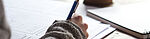 pen writing internship