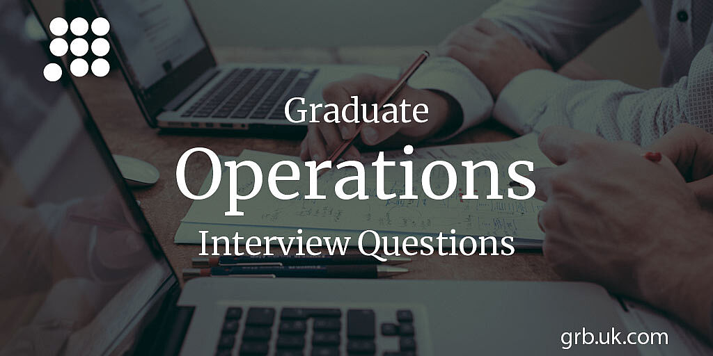 interview questions on operations research