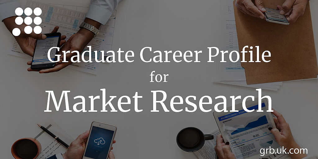 marketing research graduate jobs