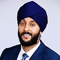 Read Harinder's Career Journey