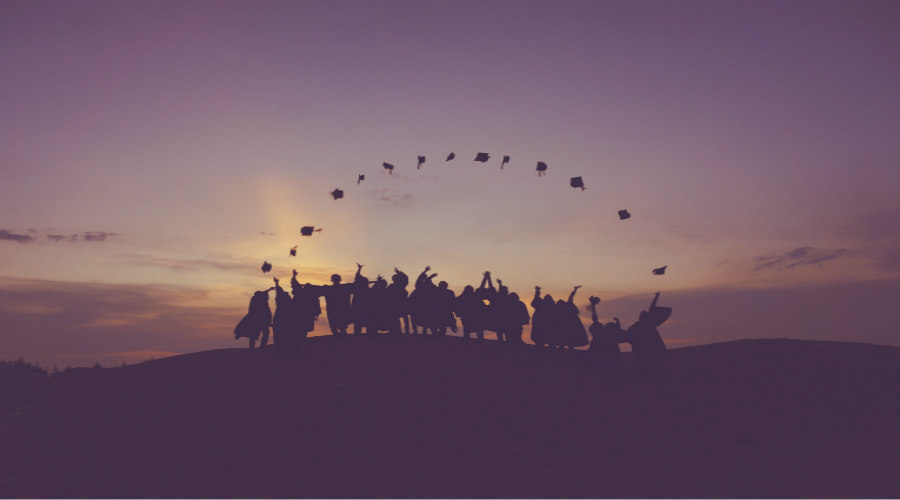 Students Graduating 