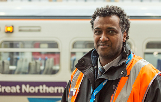 Darren Wake - Engineering Manager - Passenger Rail - GTR (Govia Thameslink  Railway)