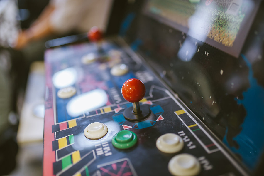 Automation Logic Arcade