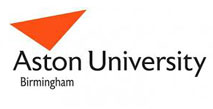 Aston University Logo