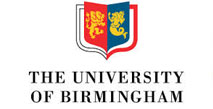 University of Birmingham Logo