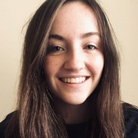GRB Blog Author and Student - Alice Davies