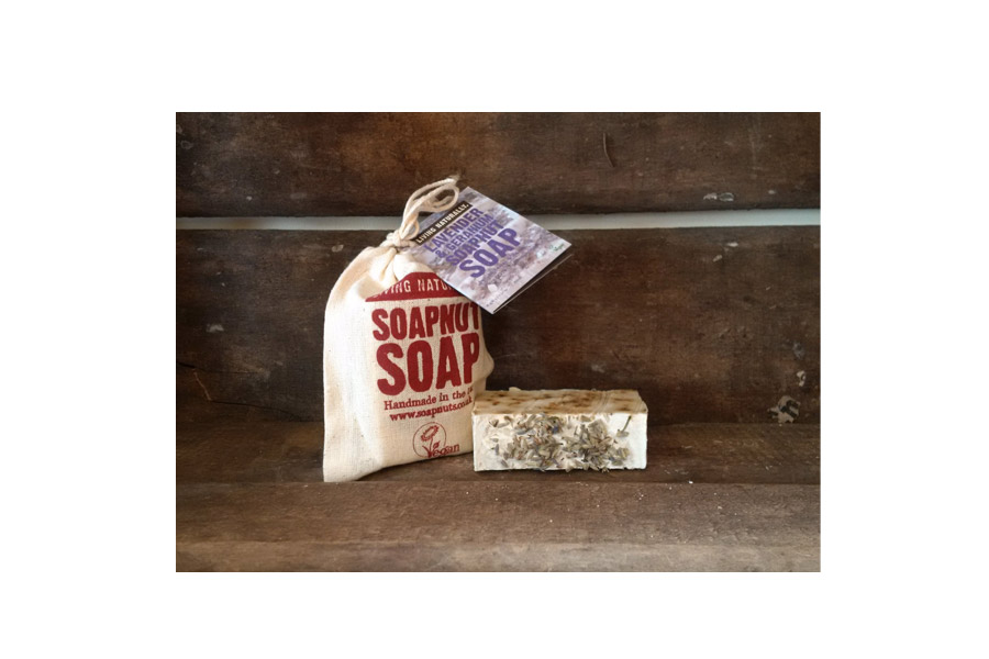 soapnuts soap