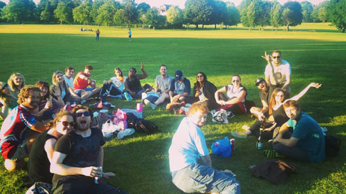 Industrial Placement Year Rounders