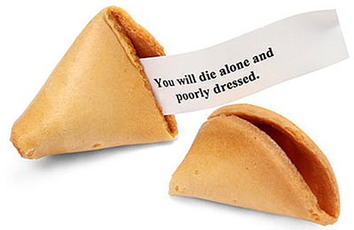 Fortune Cookie Writer
