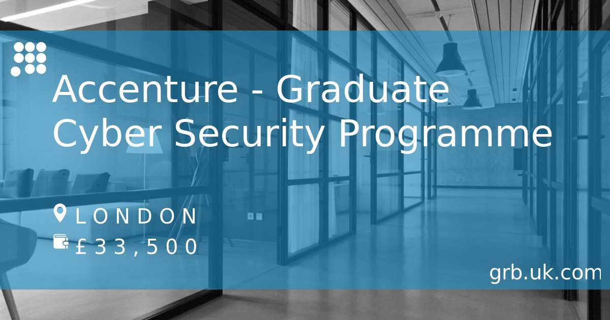 accenture-graduate-cyber-security-programme-job-in-london-grb