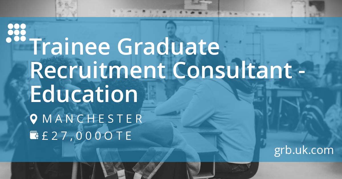 consultancy graduate jobs manchester
